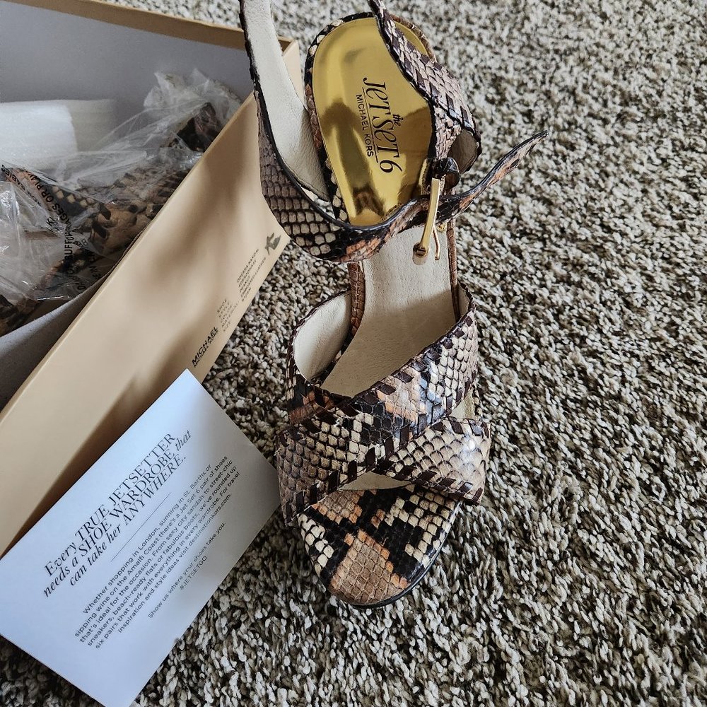 heels